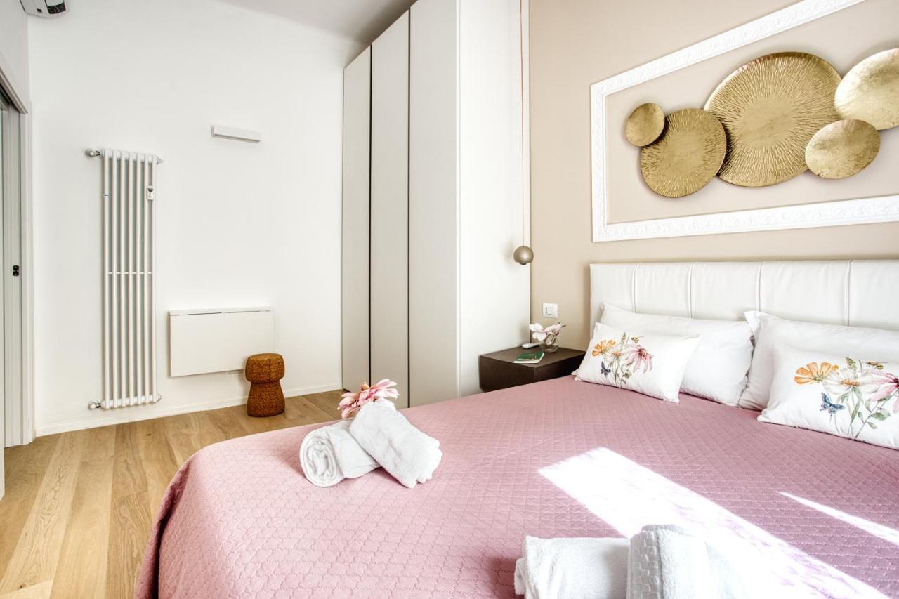 Joivy Old Milan Navigli Family Apartments Buitenkant foto