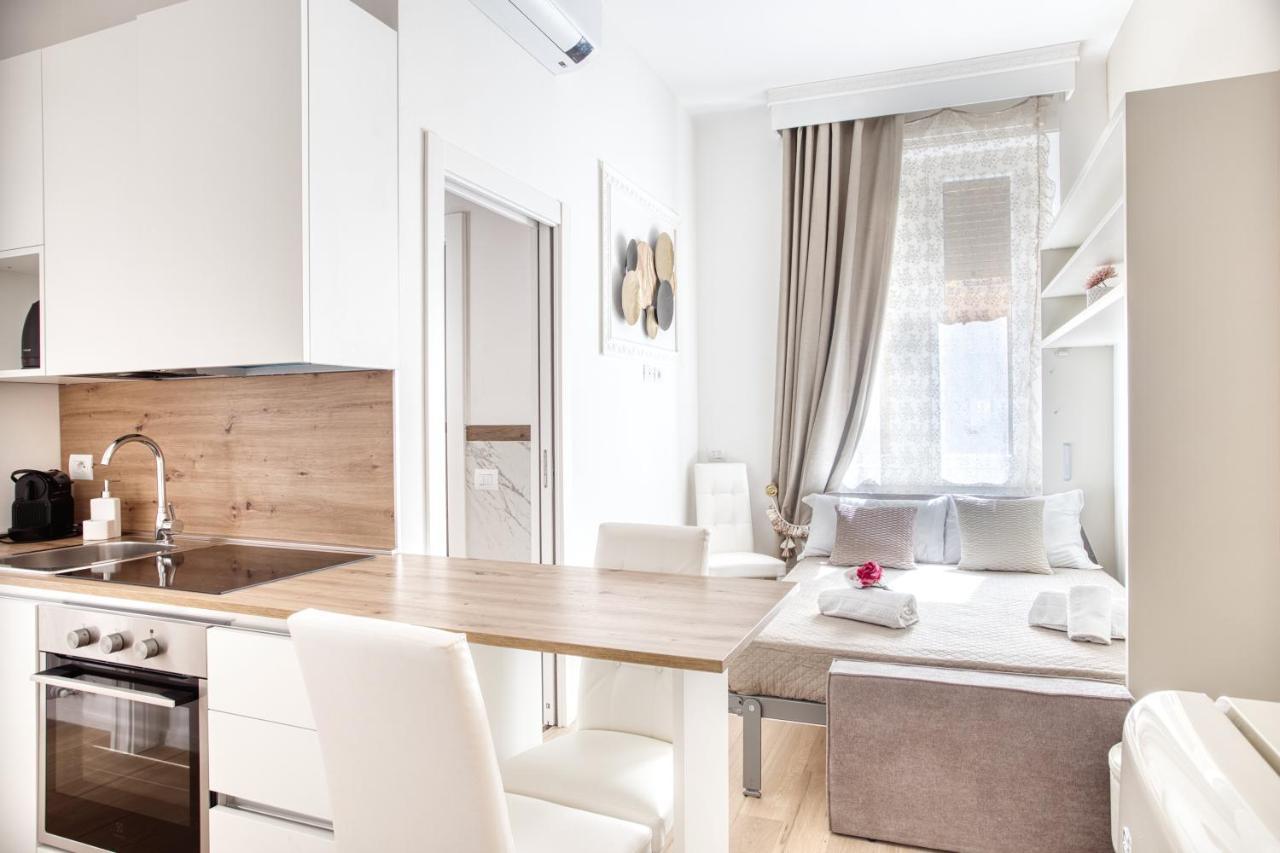 Joivy Old Milan Navigli Family Apartments Buitenkant foto