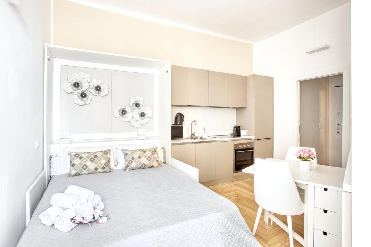 Joivy Old Milan Navigli Family Apartments Buitenkant foto