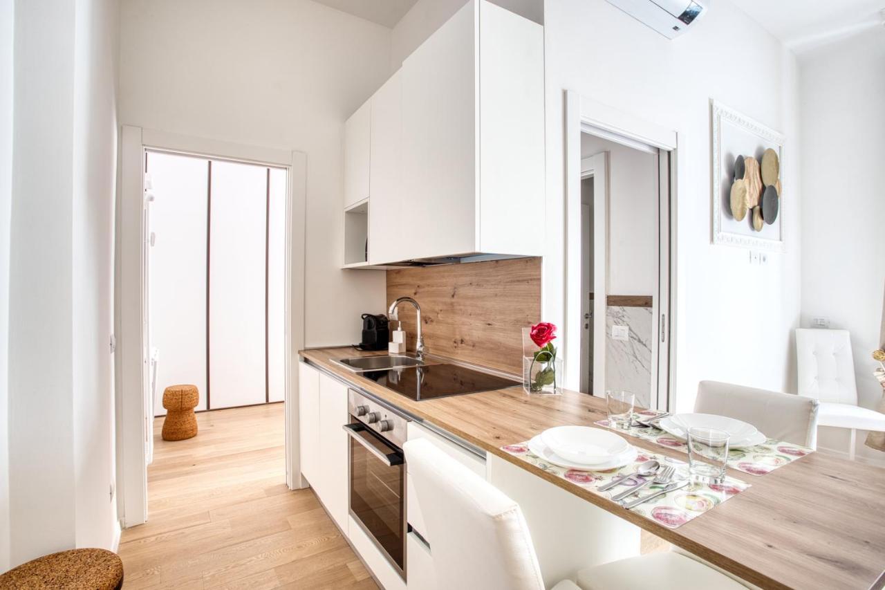 Joivy Old Milan Navigli Family Apartments Buitenkant foto