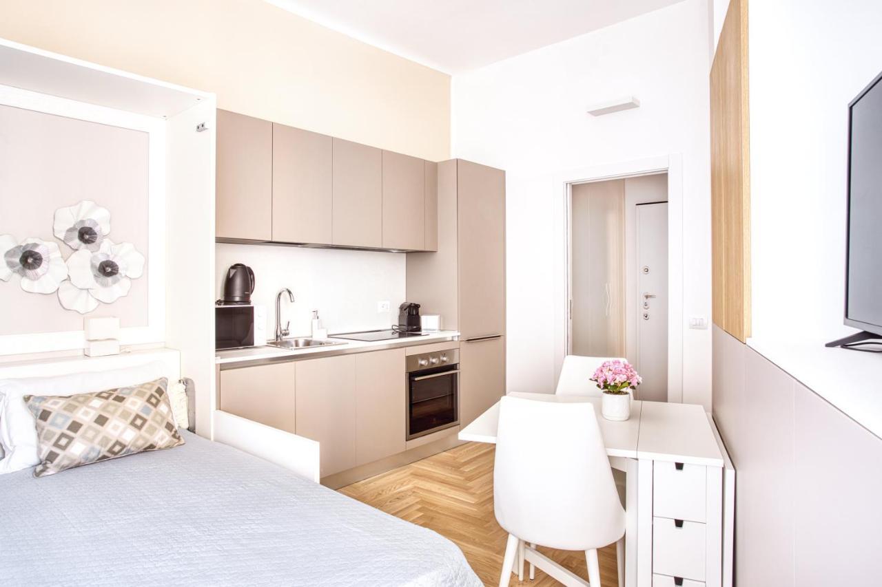 Joivy Old Milan Navigli Family Apartments Buitenkant foto