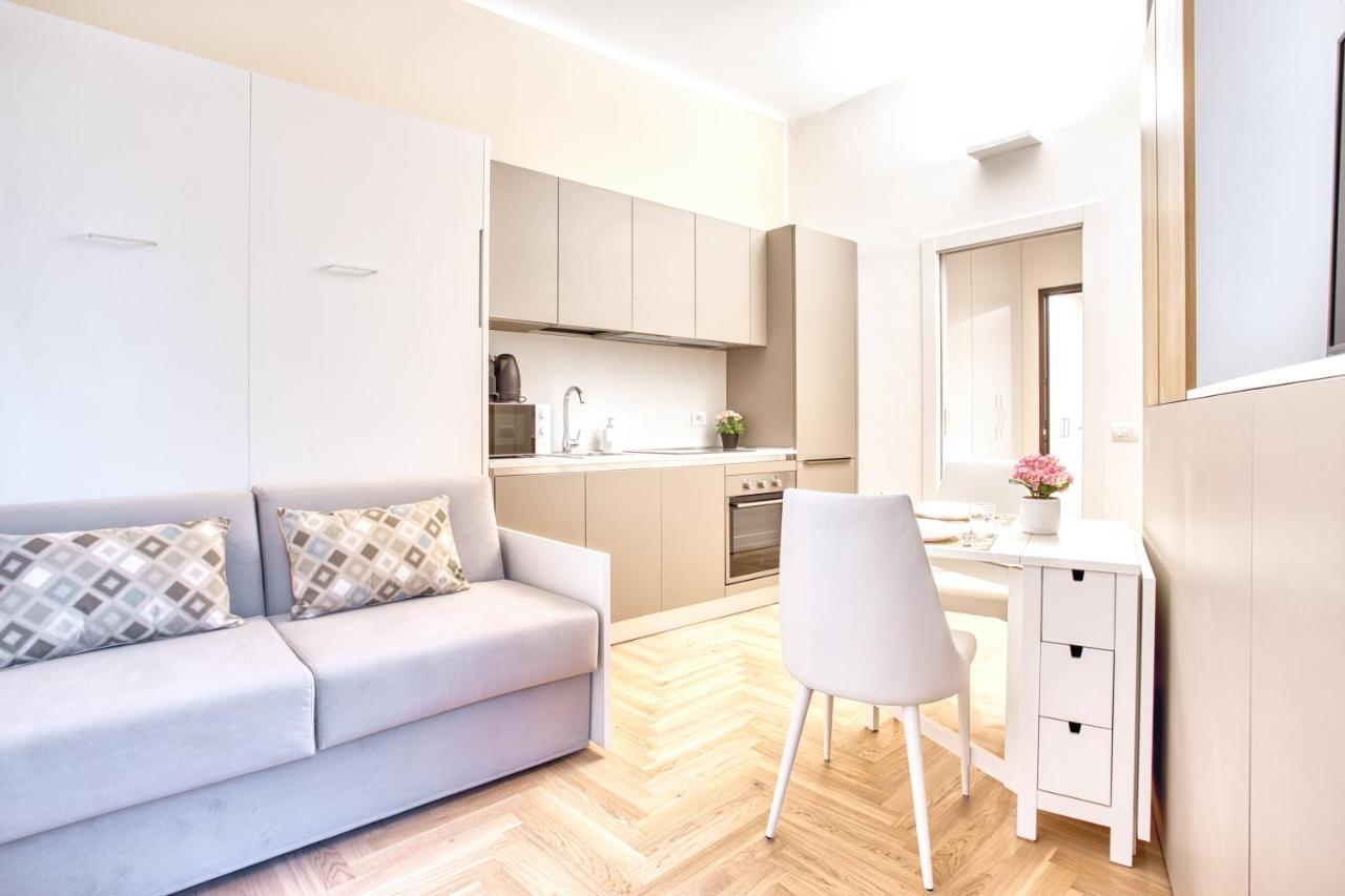 Joivy Old Milan Navigli Family Apartments Buitenkant foto