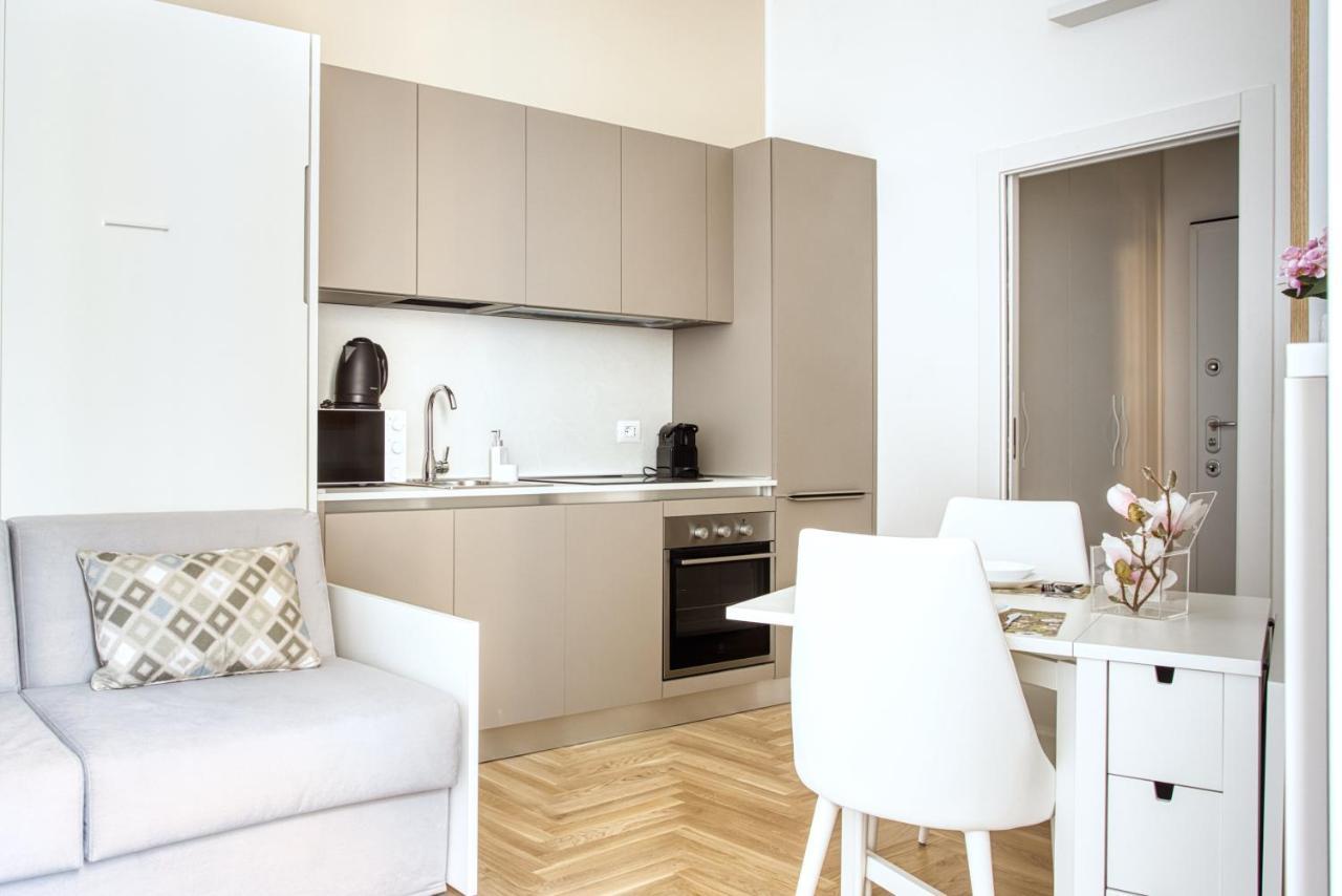 Joivy Old Milan Navigli Family Apartments Buitenkant foto