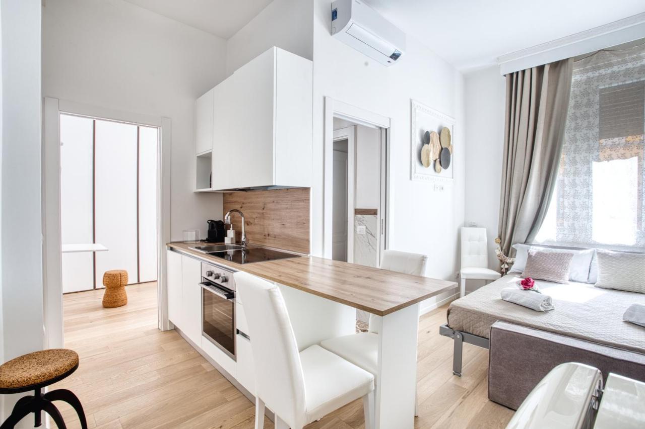 Joivy Old Milan Navigli Family Apartments Buitenkant foto