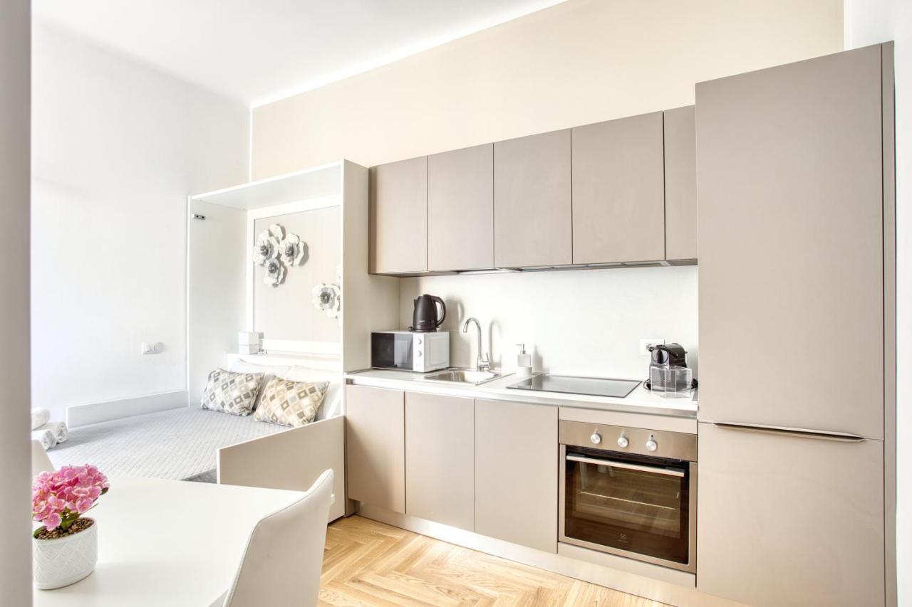 Joivy Old Milan Navigli Family Apartments Buitenkant foto